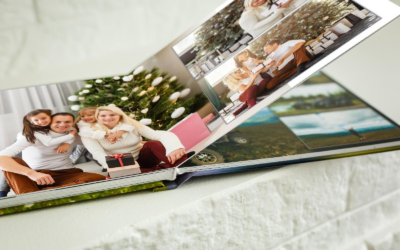 Les avantages d’offrir un livre photo personnalise a ses proches