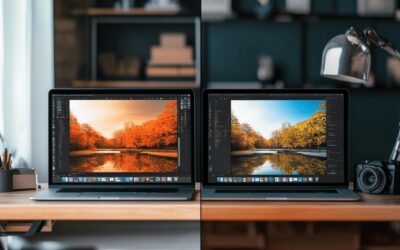 Lightroom vs Lightroom Classic : un flux de travail tres different pour debutants en photo