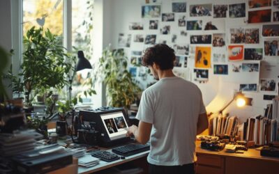 TEST de la POLAROID LAB : L’alliance parfaite entre photo mobile et instantane