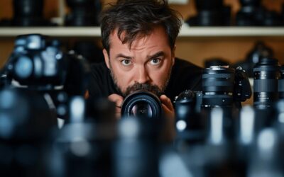 Comment choisir un objectif pour le portrait photo ? L’influence de la distance focale sur l’esthétique du visage