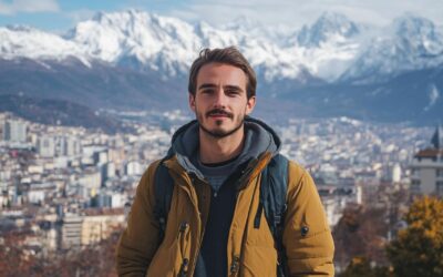 Rencontrez Florian Fauvarque à Grenoble : Votre expert local accompagne vos projets immobiliers