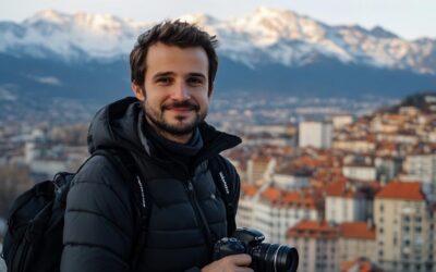Florian Fauvarque : Photographe à Grenoble transforme vos clichés vintage en fichiers numériques de qualité