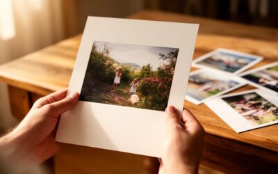 Donner vie à ses plus beaux clichés grâce à l&rsquo;impression photo sur papier