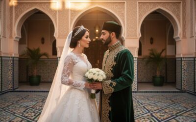 Les émotions d&rsquo;un mariage oriental racontées par votre photographe mariage oriental