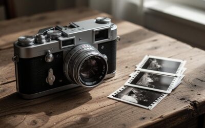 Les avantages de la photographie argentique avec un Leica M6 : qualité et authenticité au rendez-vous